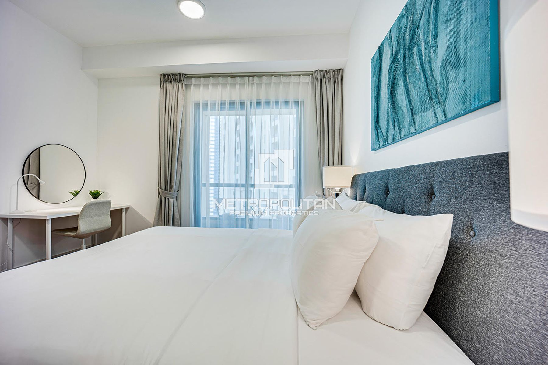 Furnished | Partial Sea View | Vacant on Transfer photo-16