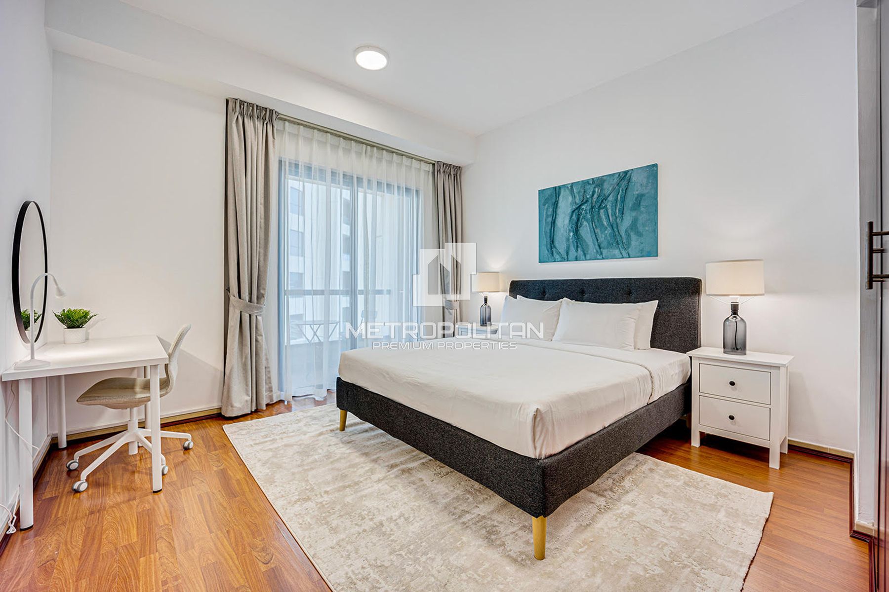 Furnished | Partial Sea View | Vacant on Transfer photo-18