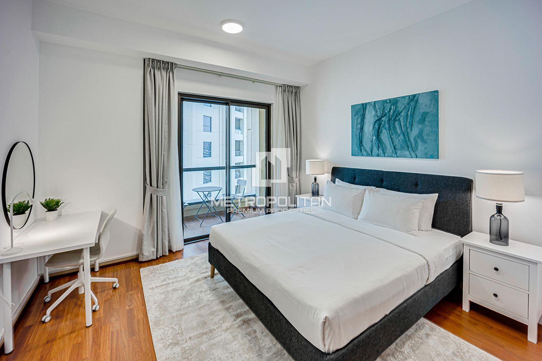 Furnished | Partial Sea View | Vacant on Transfer photo-1