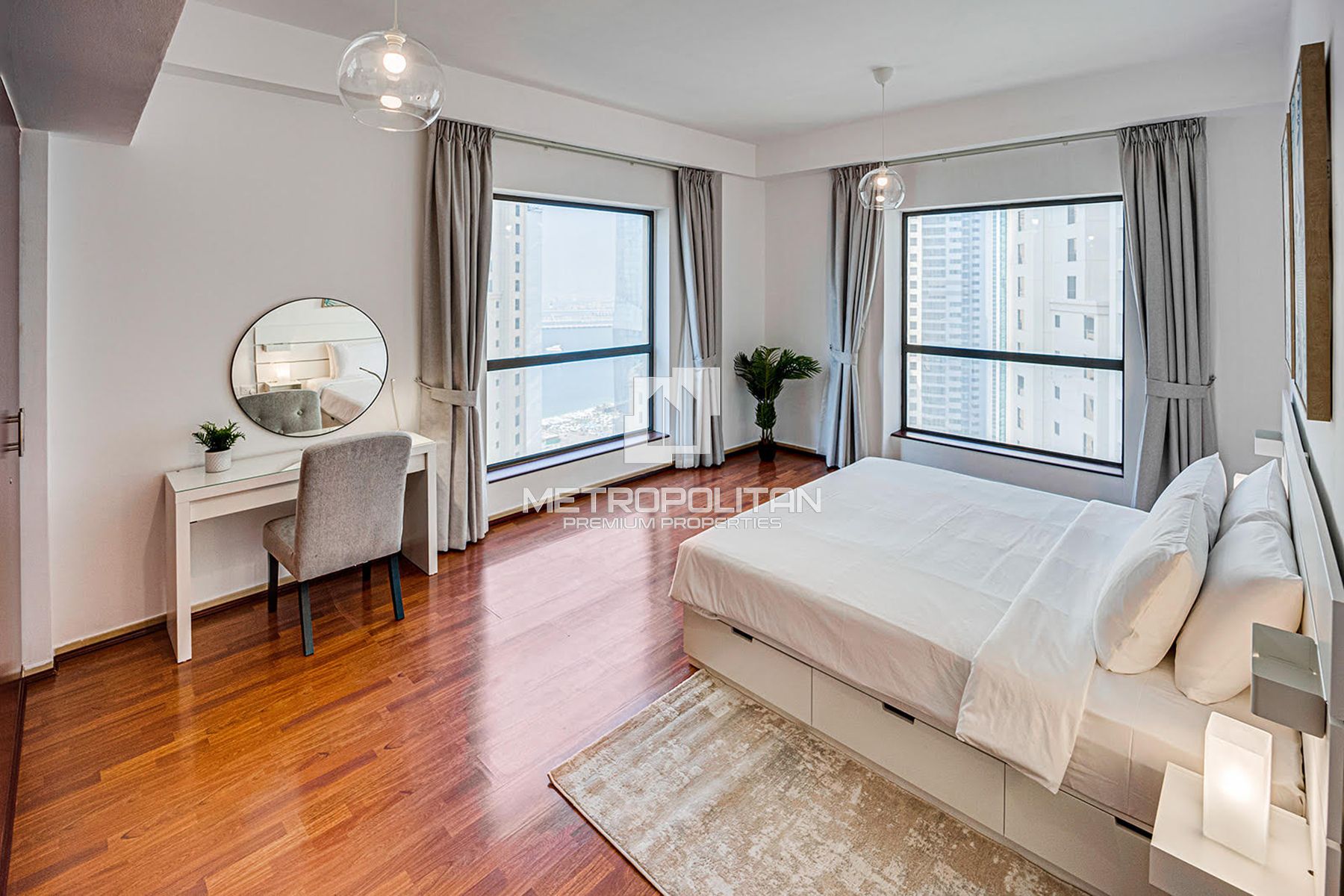 Furnished | Partial Sea View | Vacant on Transfer photo-19