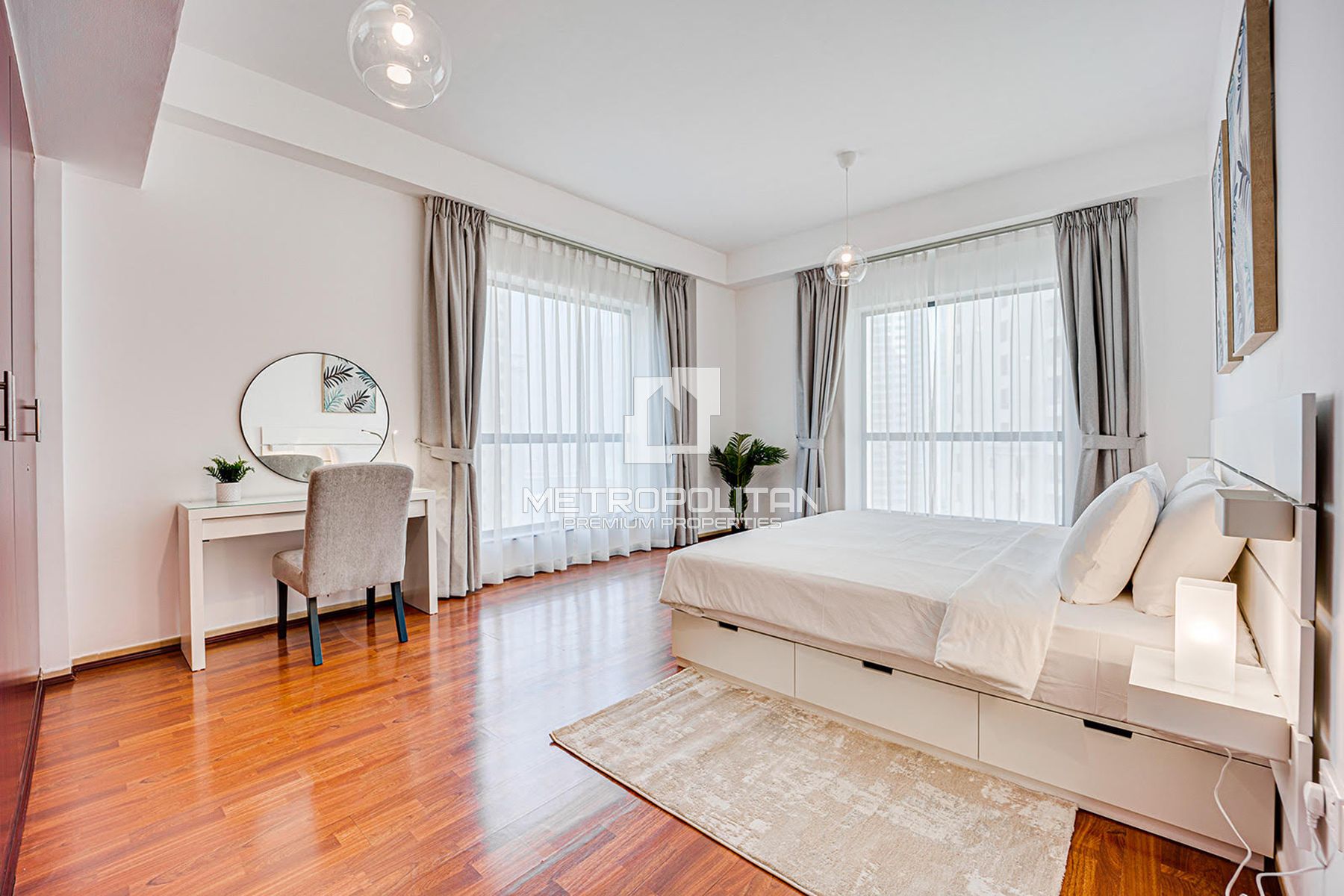 Furnished | Partial Sea View | Vacant on Transfer photo-24