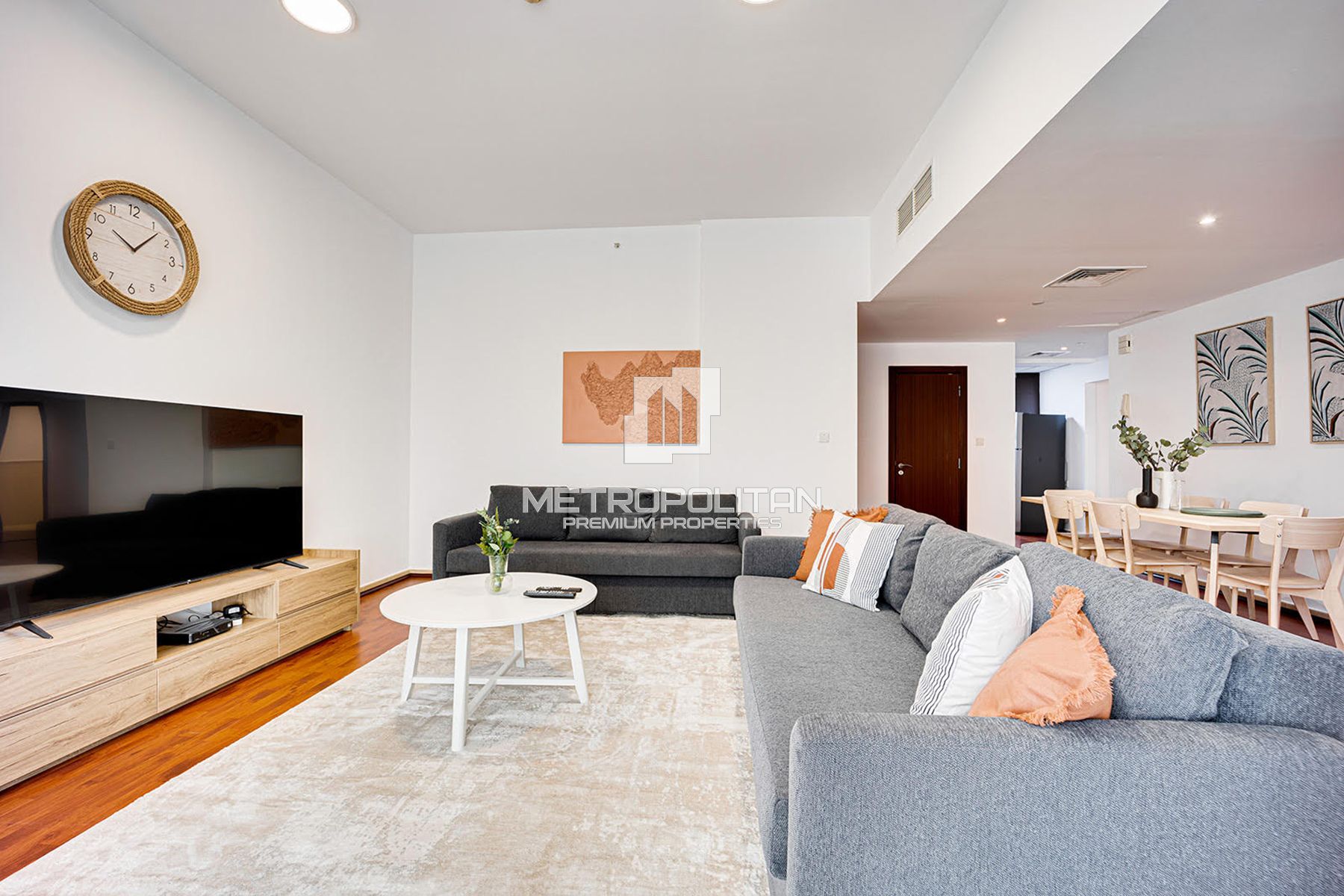 Furnished | Partial Sea View | Vacant on Transfer photo-4