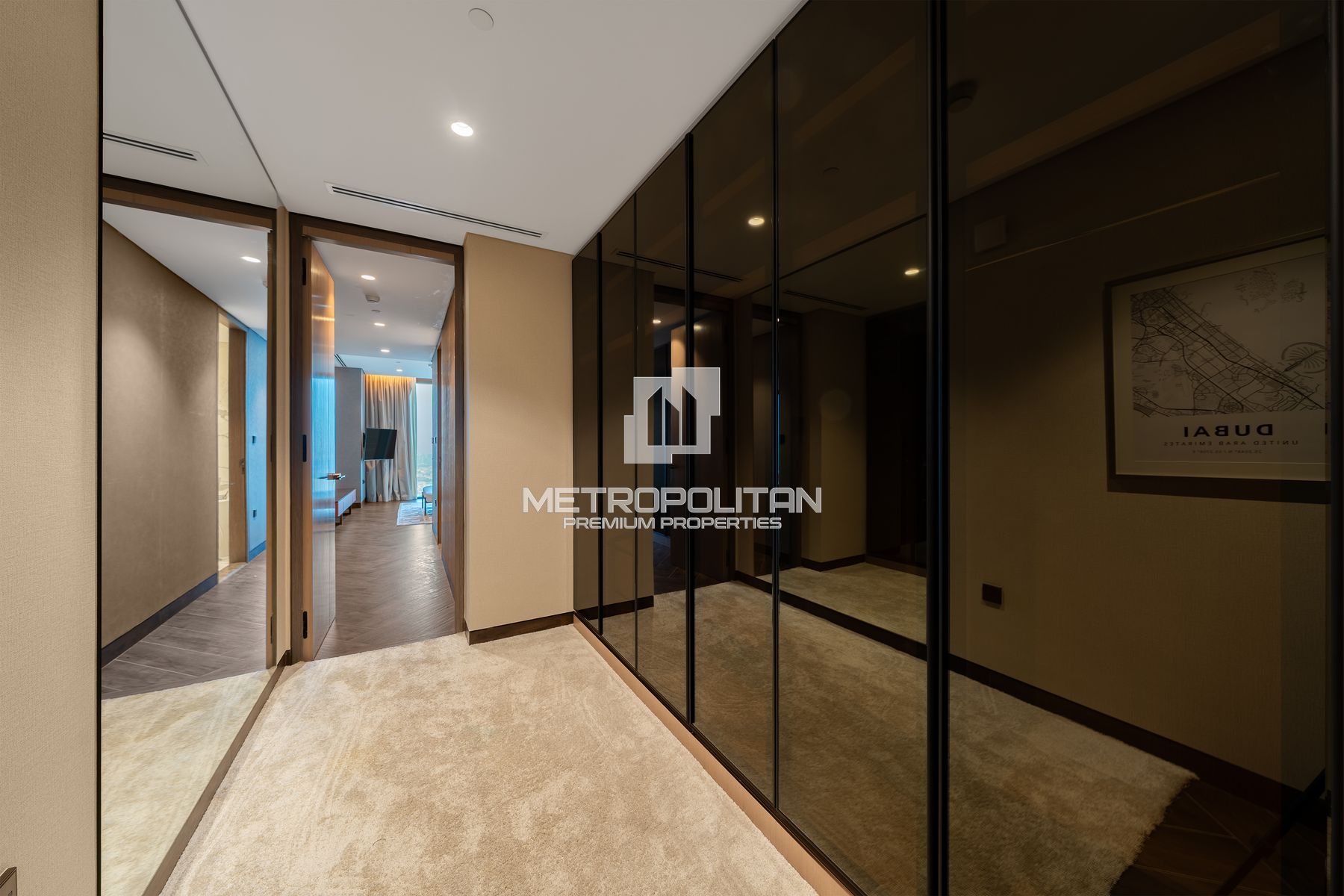 2-комнатный дуплекс на продажу в Zabeel – MPS-46325