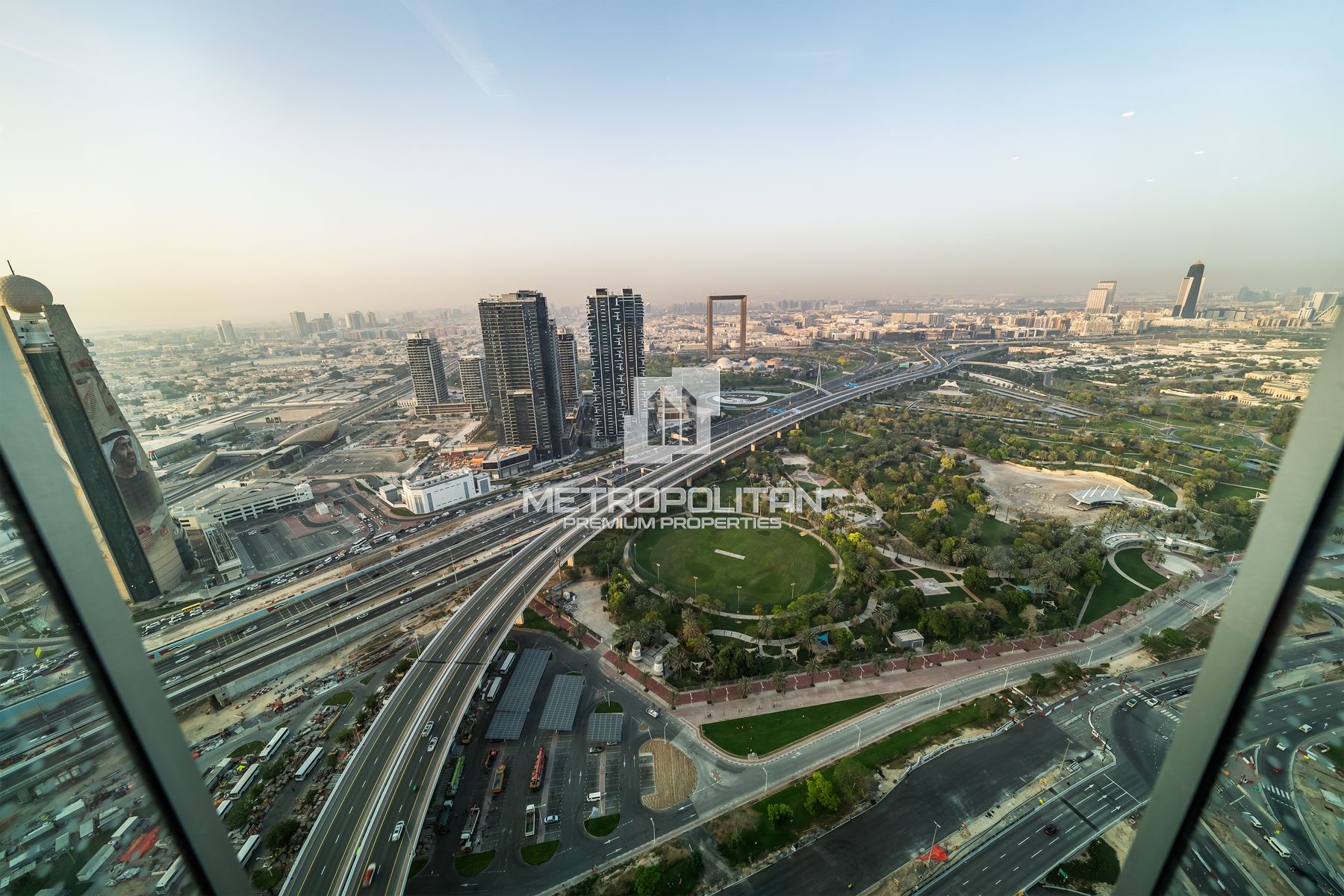 2-комнатный дуплекс на продажу в Zabeel – MPS-46325