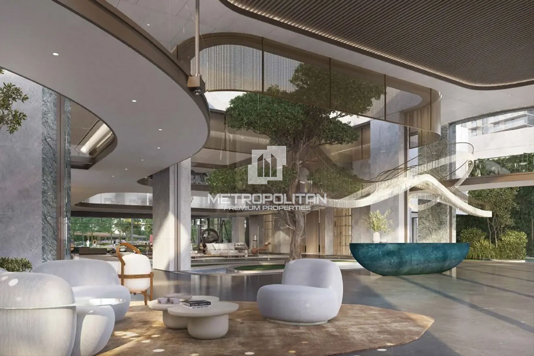 Park View Luxury| Bright Ambiance| Spacious Living photo-3