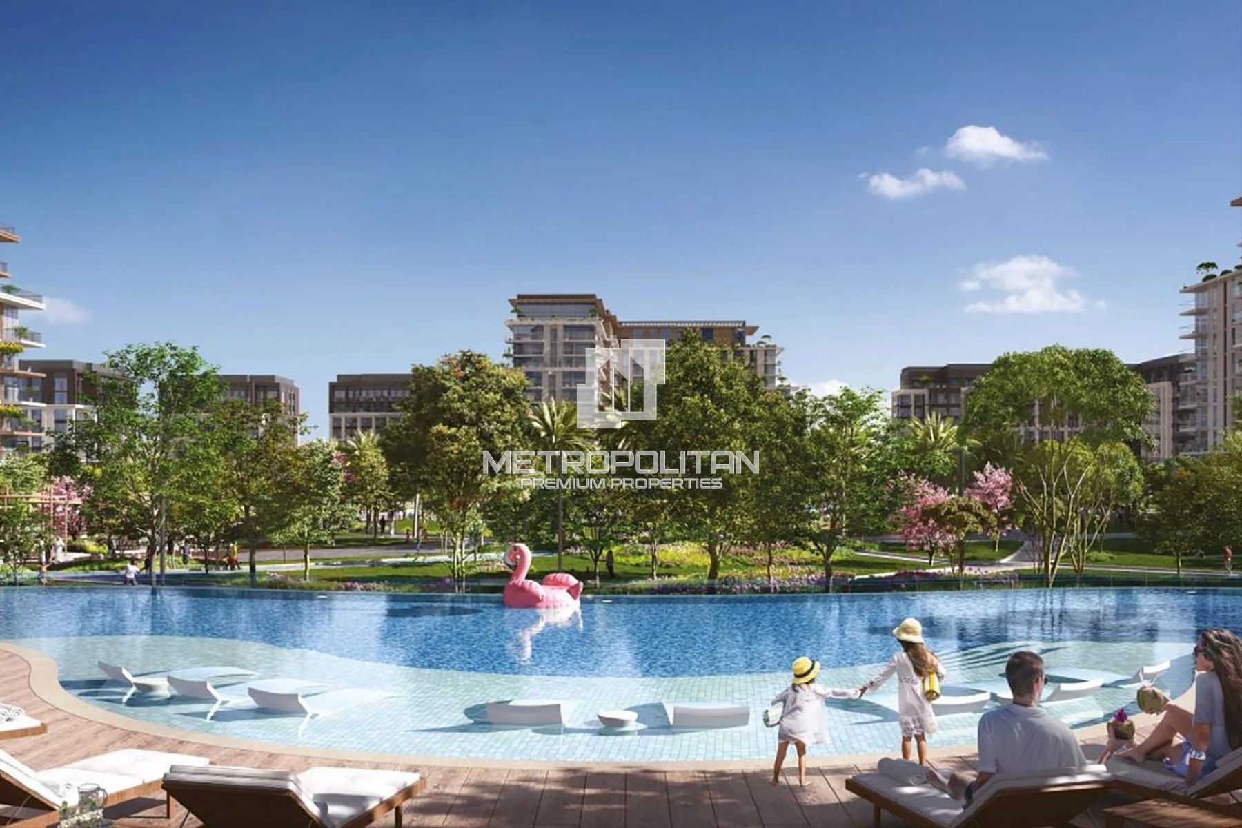 High Floor | Luxury Living | Prime Investment