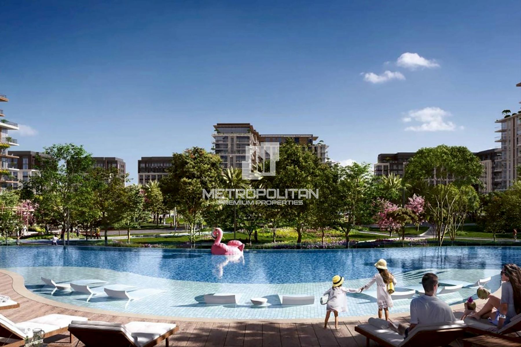 Купить квартиру в Central Park Plaza B, Al Wasl - MPS-46333