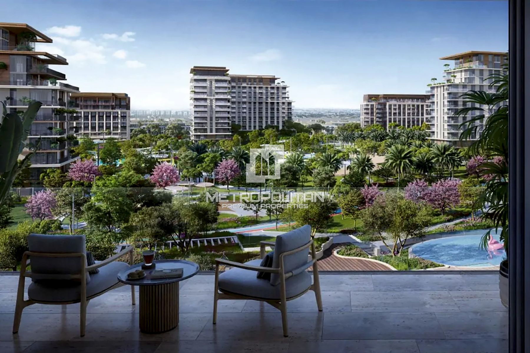 High Floor | Luxury Living | Prime Investment