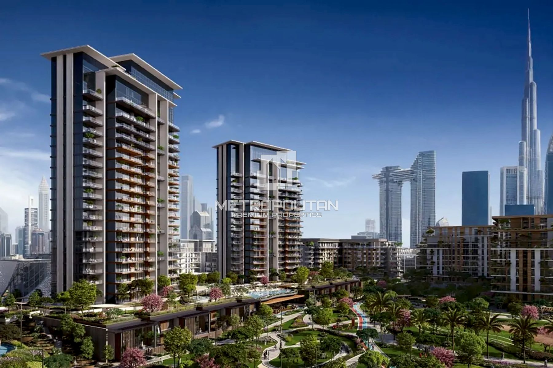 High Floor | Luxury Living | Prime Investment