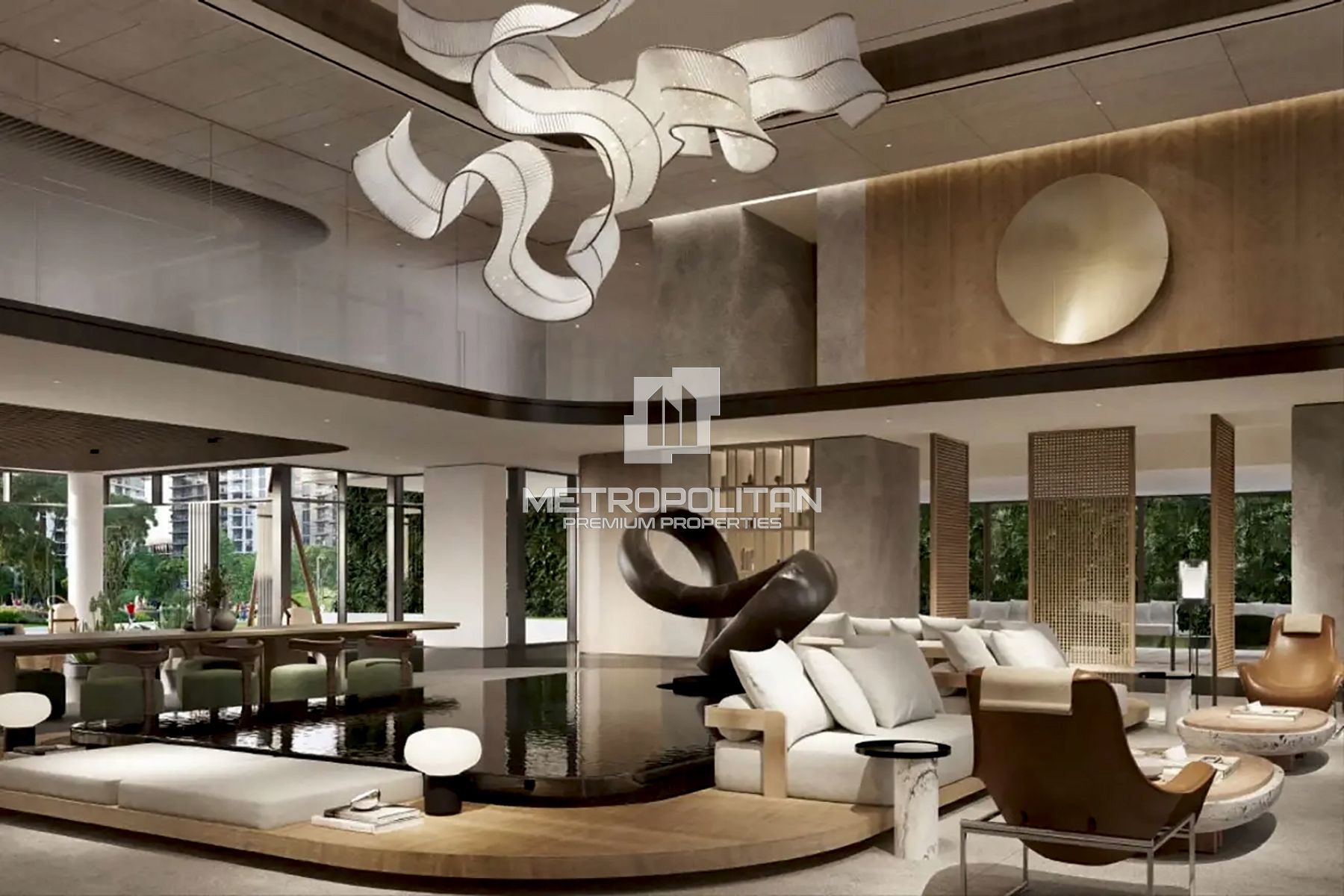 Купить квартиру в Central Park Plaza B, Al Wasl - MPS-46333