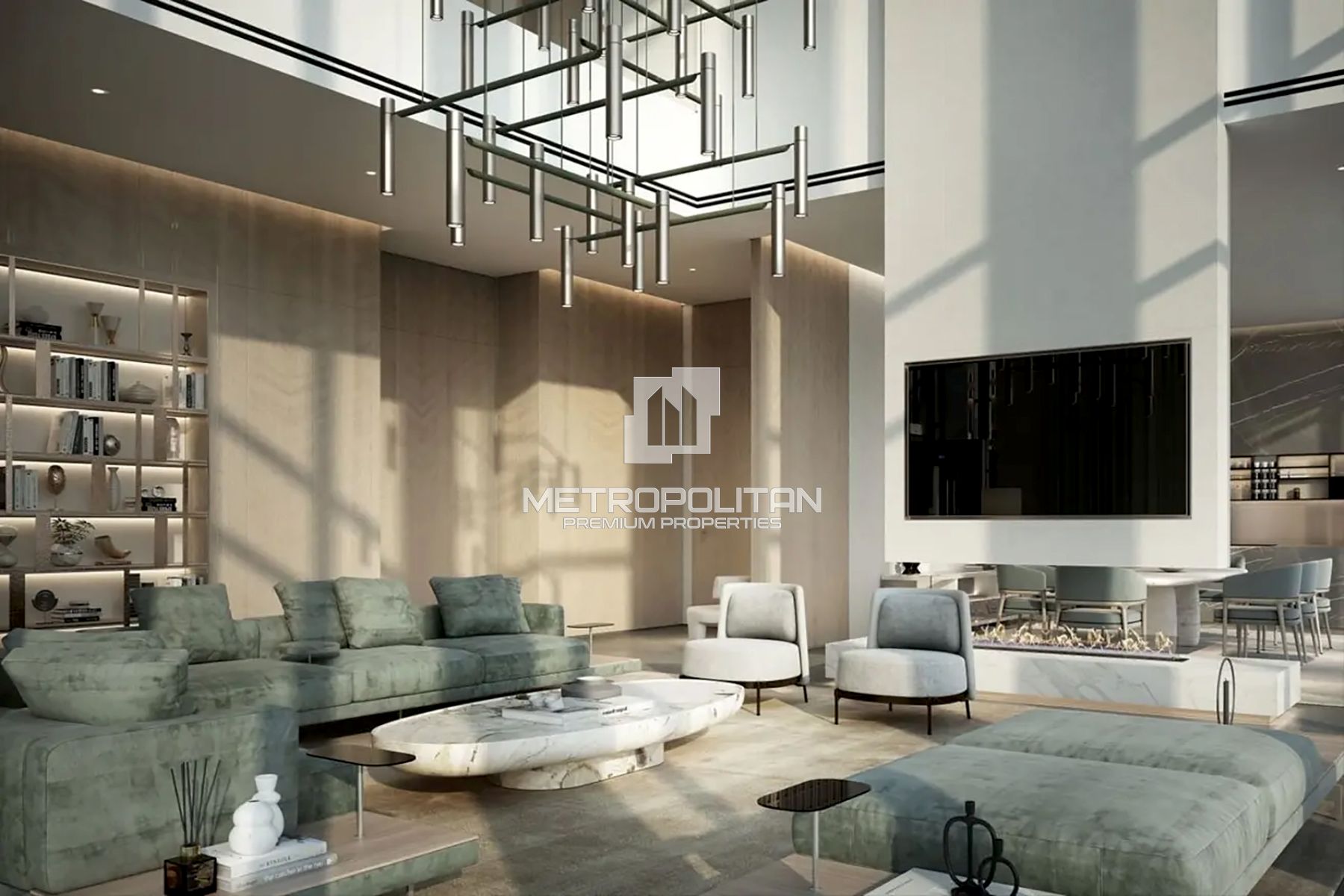 Купить квартиру в Central Park Plaza B, Al Wasl - MPS-46333