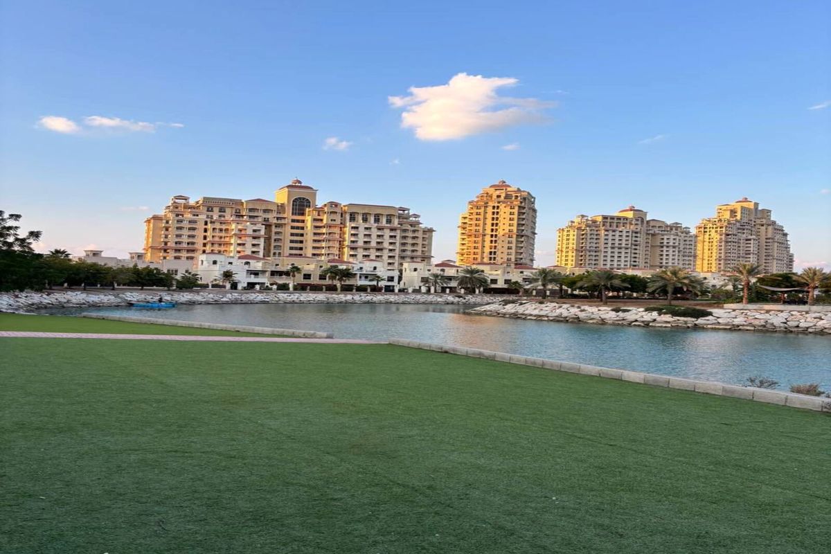 Image - West, Al Hamra Village, Ras Al Khaimah | Project - Appartement