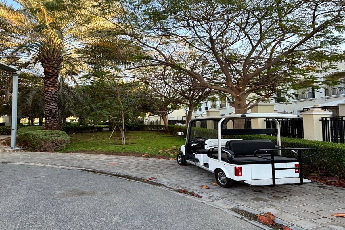 Image - West, Al Hamra Village, Ras Al Khaimah | Project - Appartement