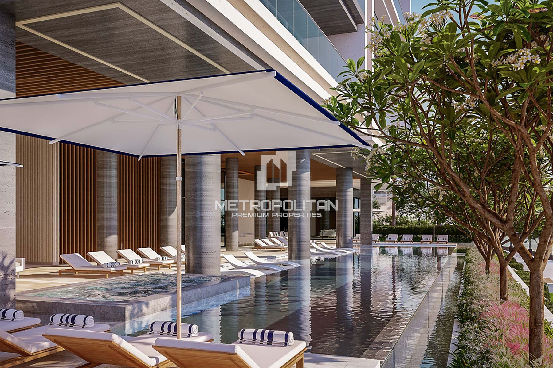 Dubai Canal View | Middle Floor | Corner Unit photo-2