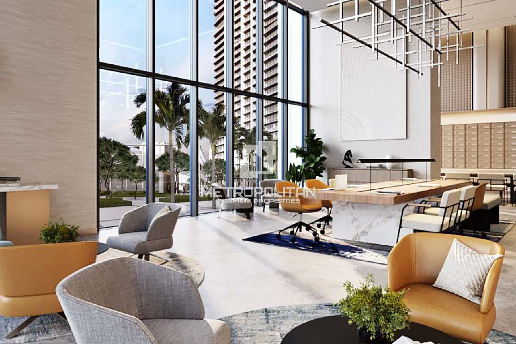 Dubai Canal View | Middle Floor | Corner Unit photo-4