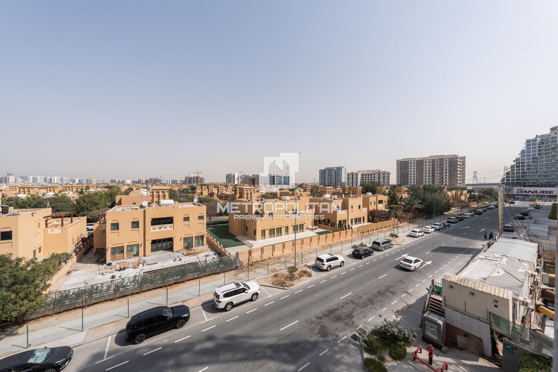 شقة بغرفة نوم واحدة للبيع في الفرجان – MPS-46347