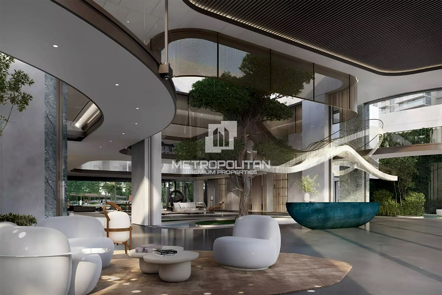 Купить квартиру в Central Park Plaza A, Al Wasl - MPS-46353
