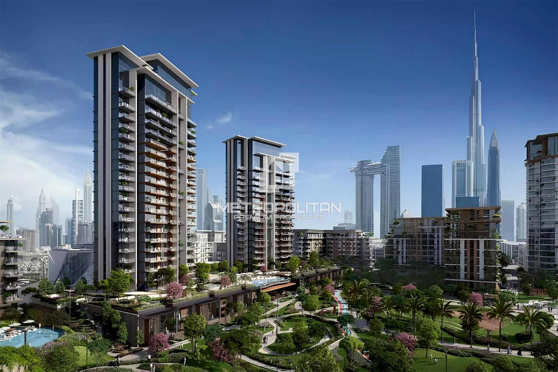 Parkside Living | Bright Interiors | Great Value
