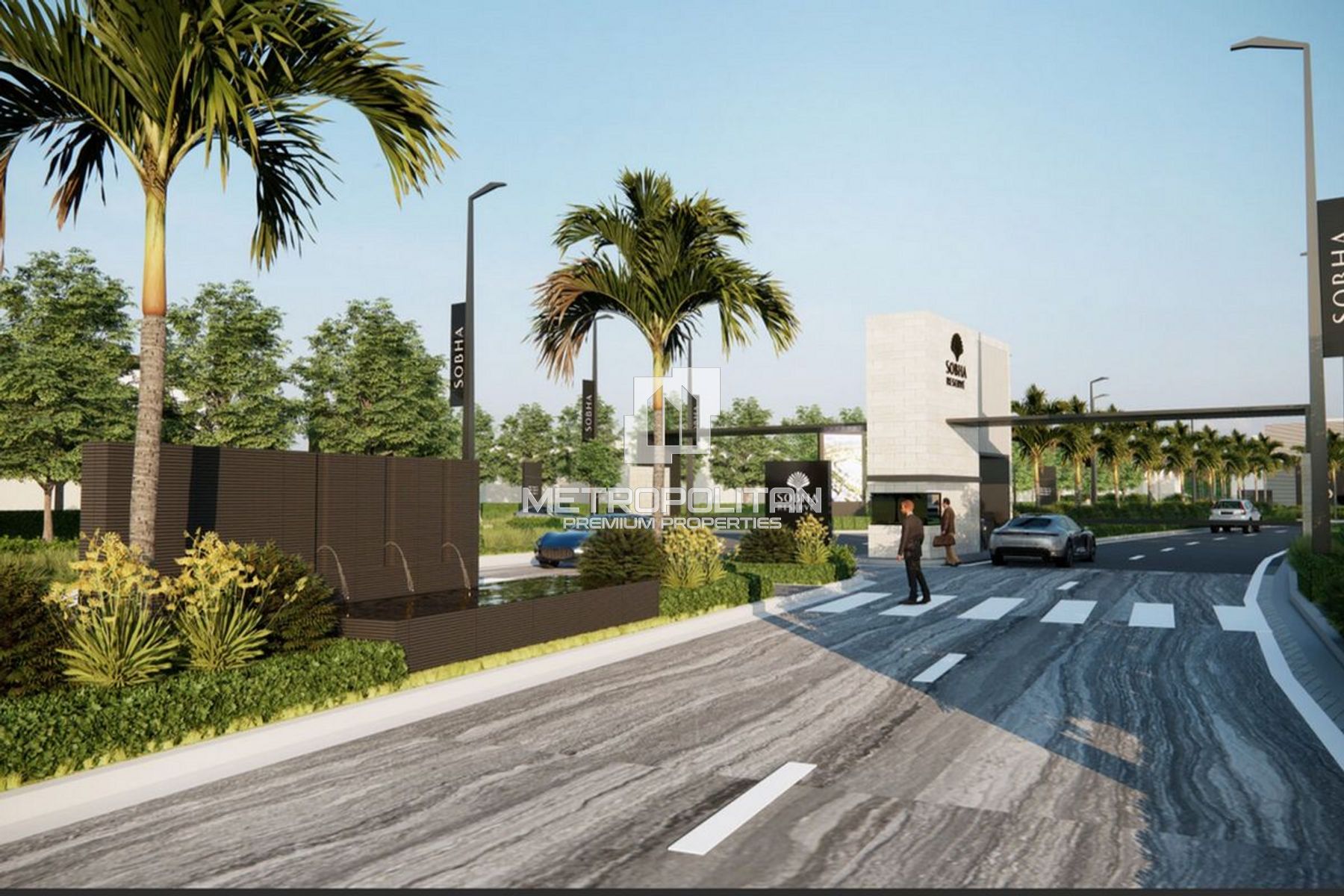 Image - Sobha Reserve, Wadi Al Safa 2, Dubai | Project - Villa