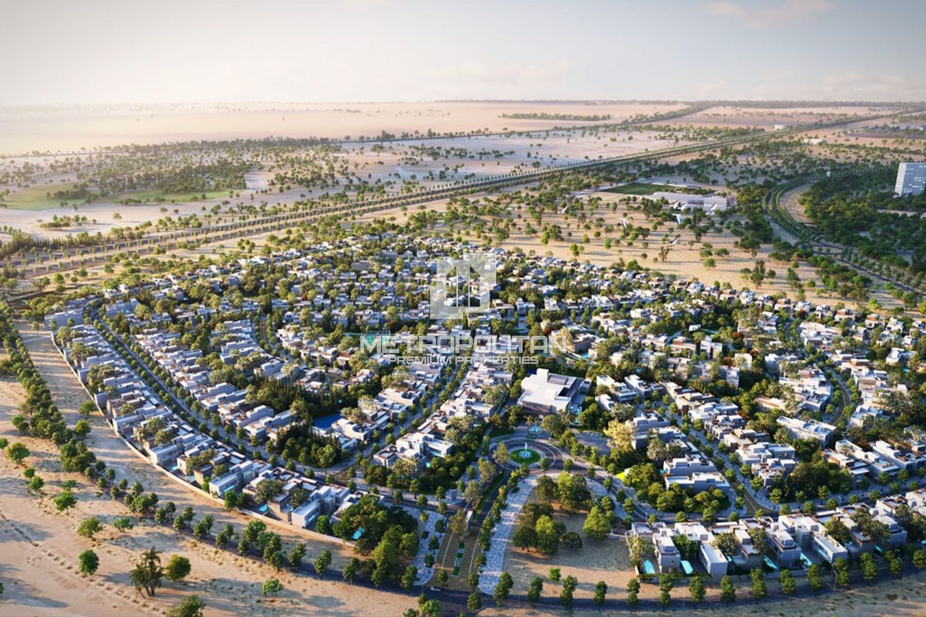 Image - Sobha Reserve, Wadi Al Safa 2, Dubai | Project - Villa