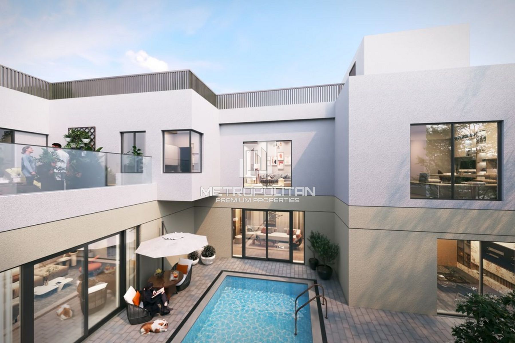 Image - Sobha Reserve, Wadi Al Safa 2, Dubai | Project - Villa