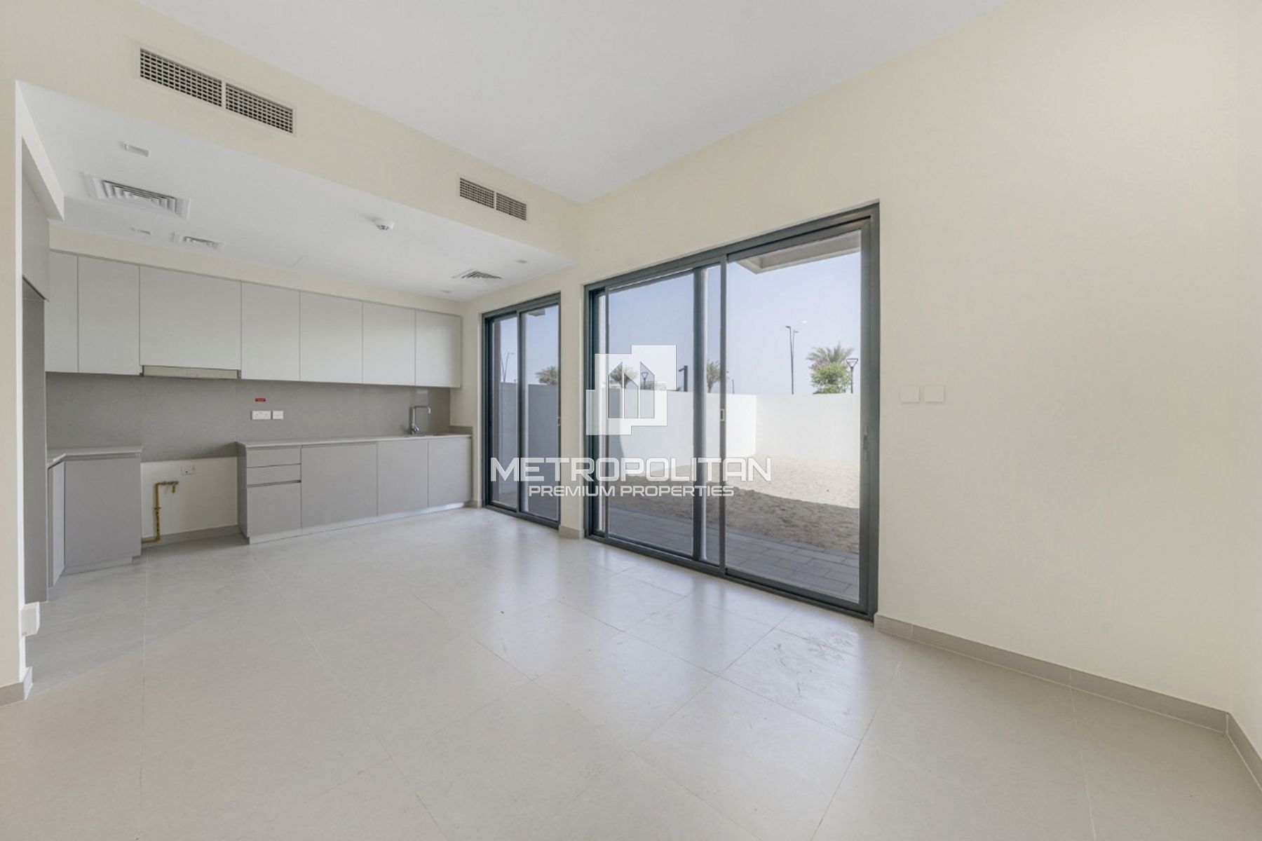 Green Views | Single Row Home | Prime Location