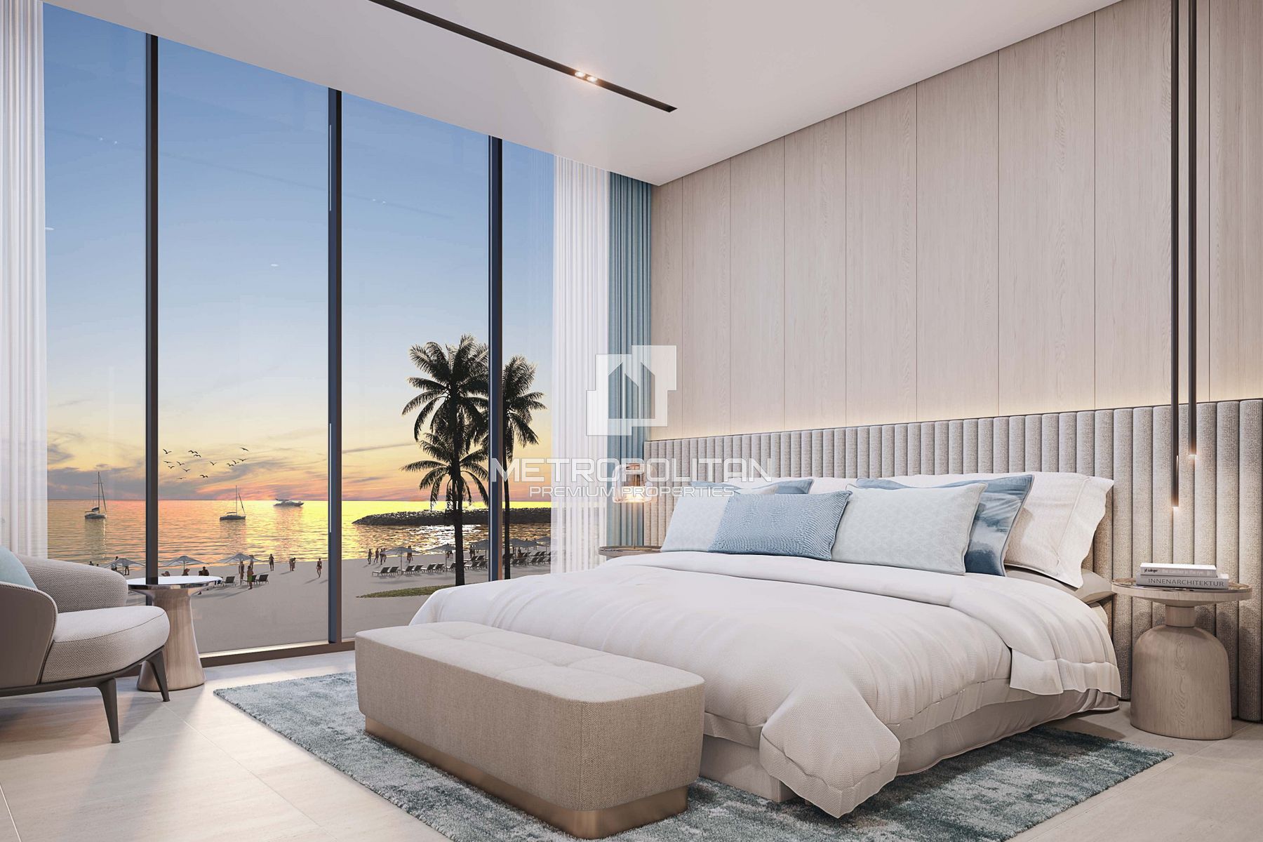 Image - Danah Bay, Al Marjan Island, Ras Al Khaimah | Project - Wohnung