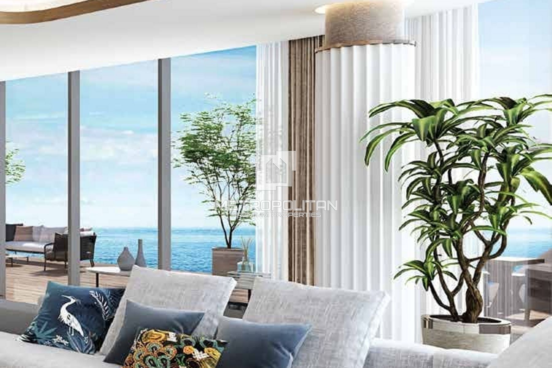 Image - Danah Bay, Al Marjan Island, Ras Al Khaimah | Project - Wohnung