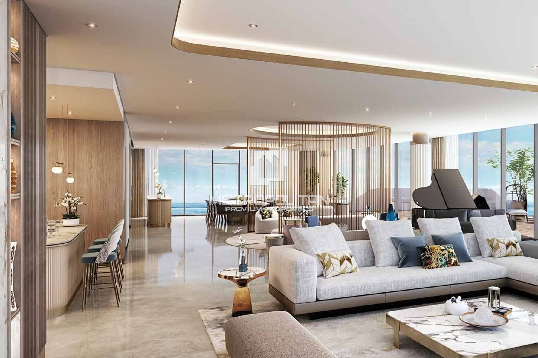 Image - Danah Bay, Al Marjan Island, Ras Al Khaimah | Project - Wohnung