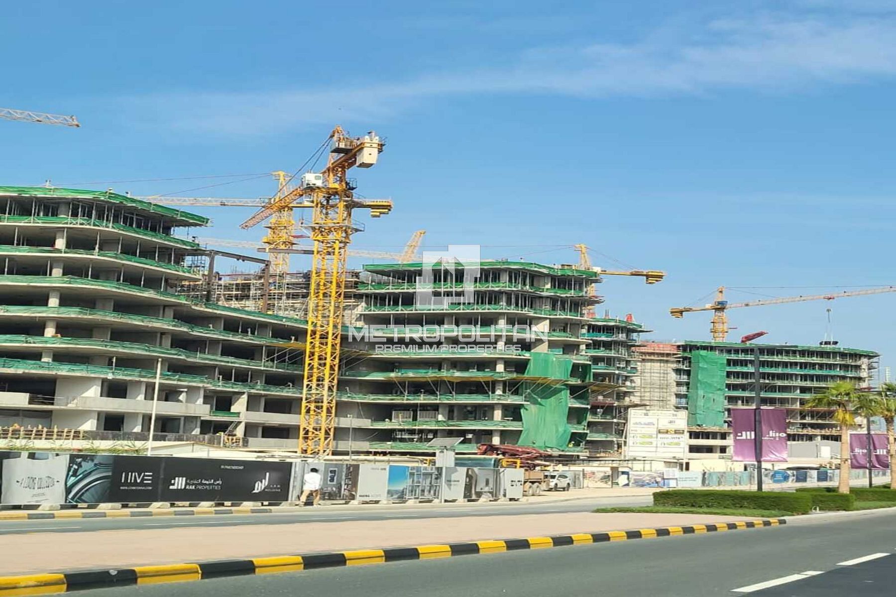 Image - Quattro Del Mar, Mina Al Arab, Ras Al Khaimah | Project - Apartment