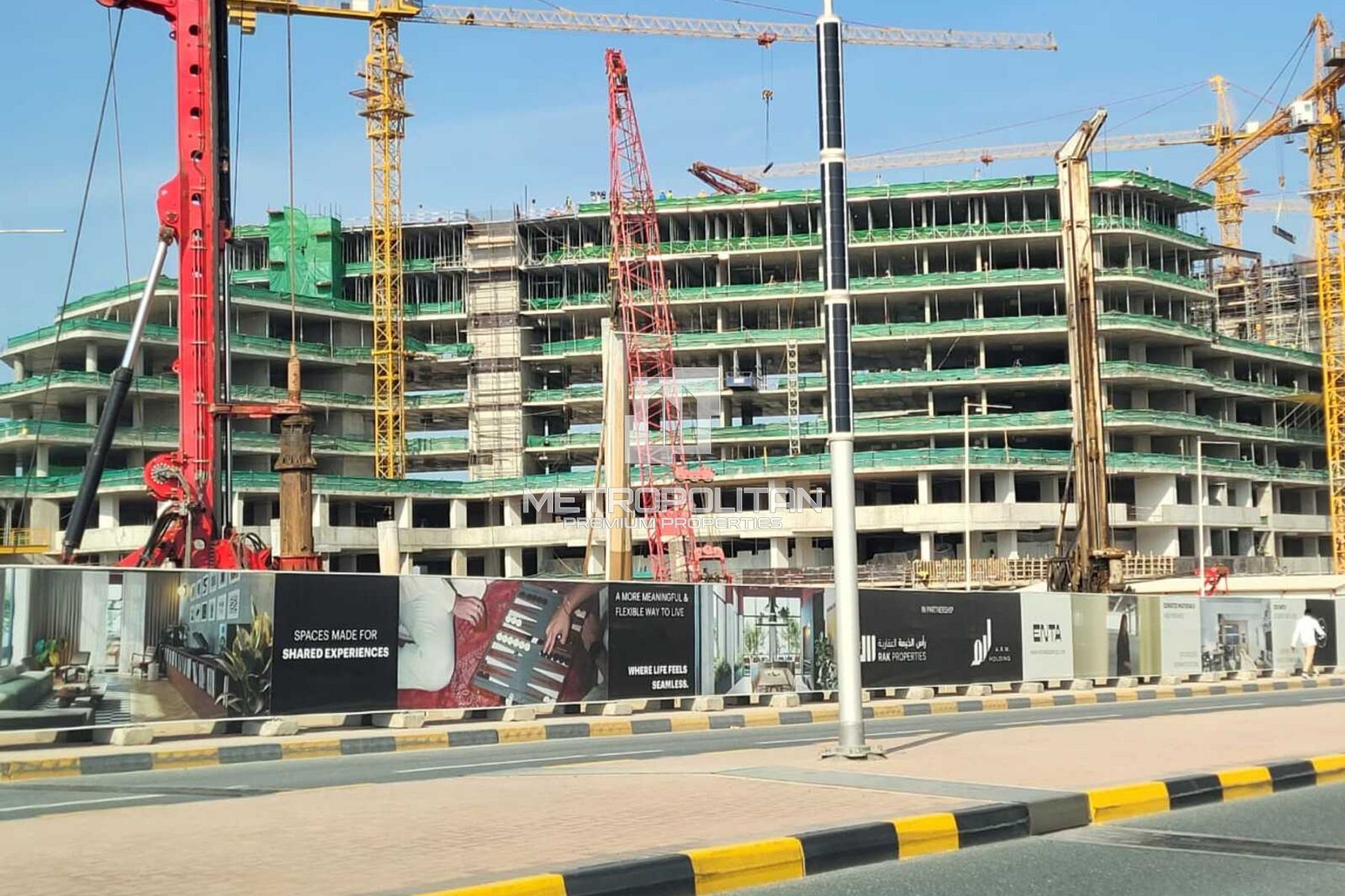 Image - Quattro Del Mar, Mina Al Arab, Ras Al Khaimah | Project - Apartment