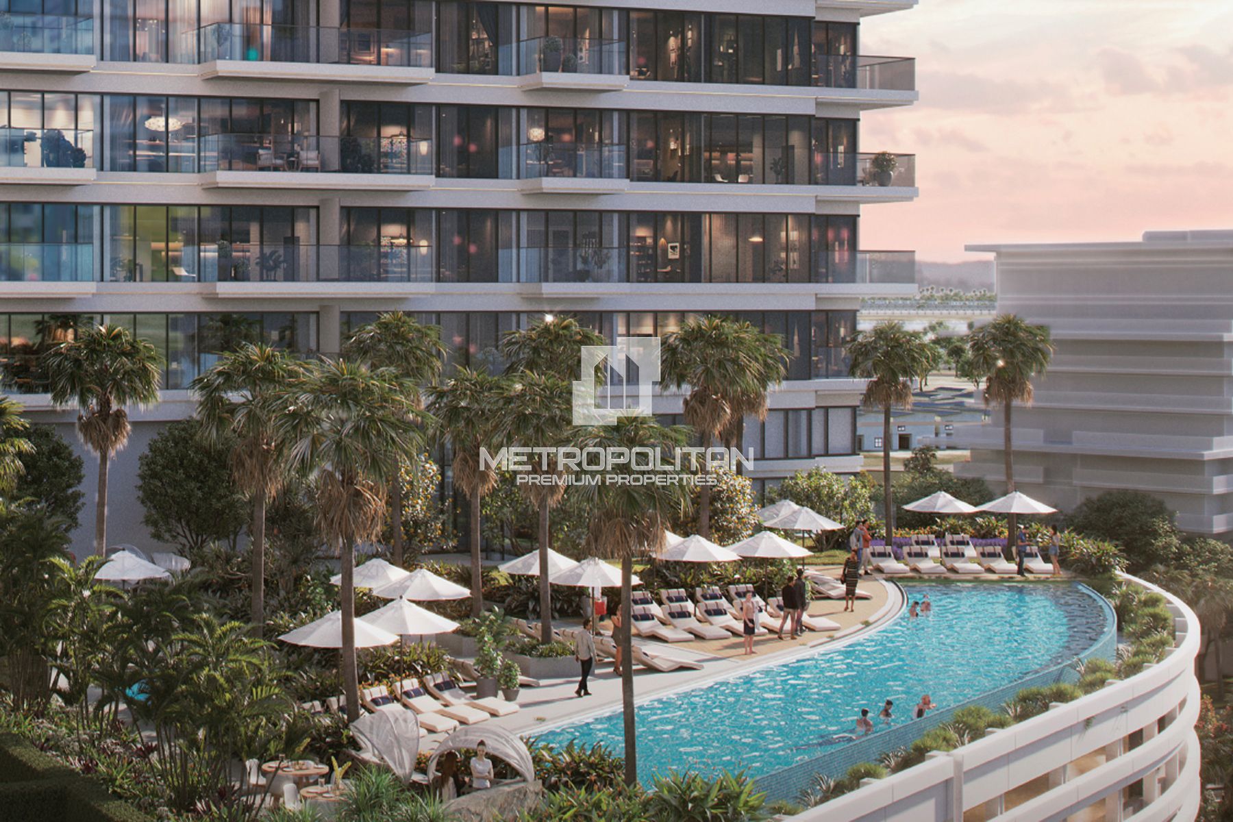 Image - Upper House East, Jumeirah Lake Towers, Dubai | Project - Apartment