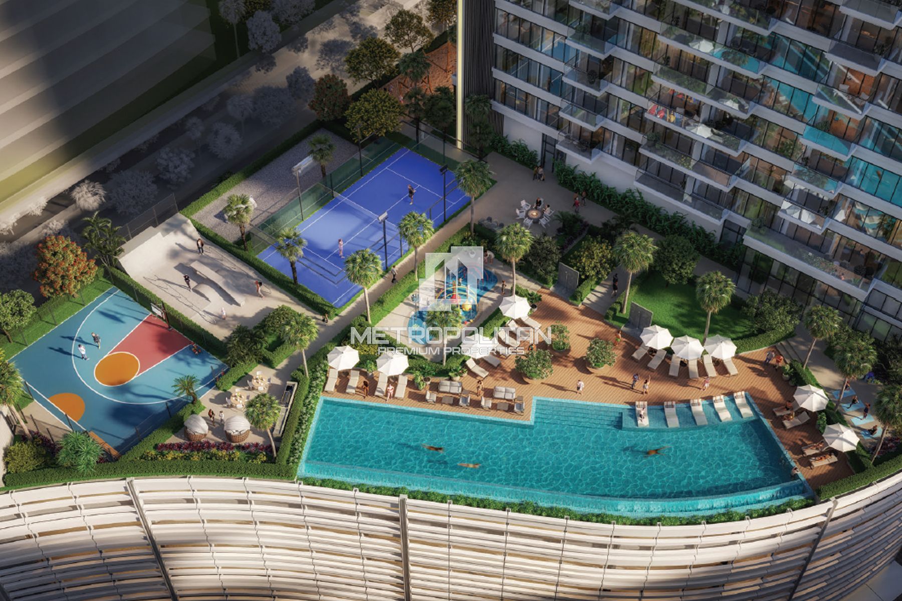 Image - Upper House East, Jumeirah Lake Towers, Dubai | Project - Apartment