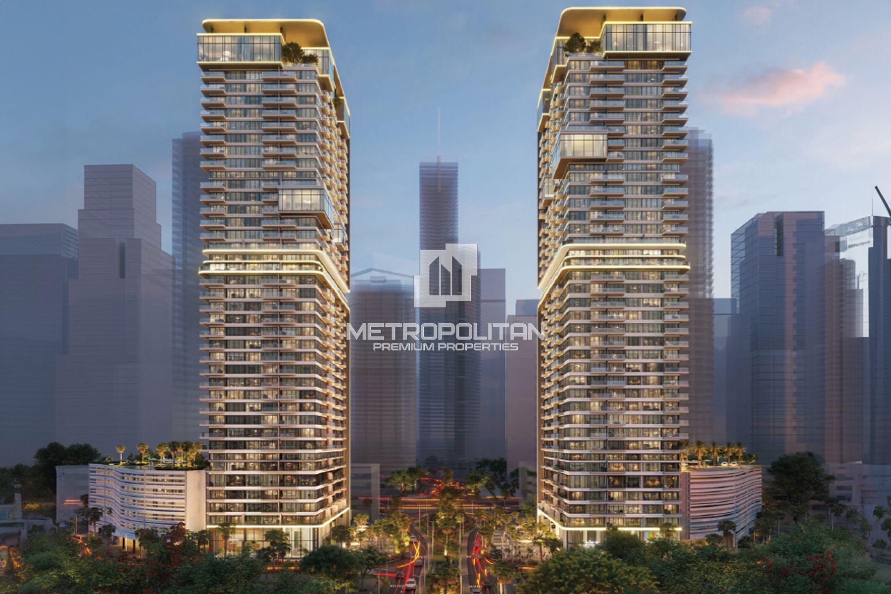 Image - Upper House East, Jumeirah Lake Towers, Dubai | Project - Apartment