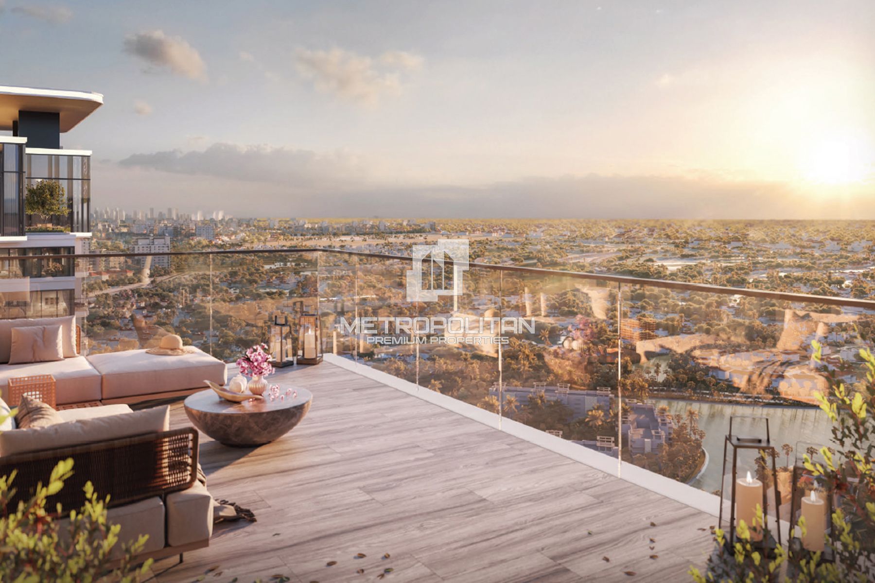 Image - Upper House East, Jumeirah Lake Towers, Dubai | Project - Apartment