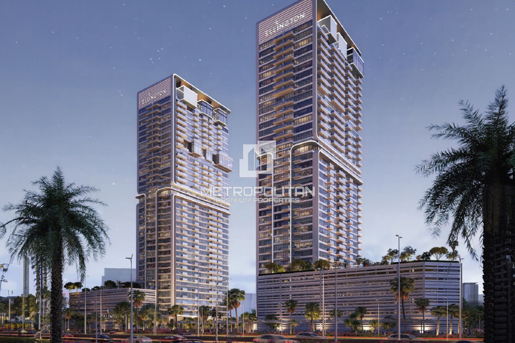 Image - Upper House East, Jumeirah Lake Towers, Dubai | Project - Apartment