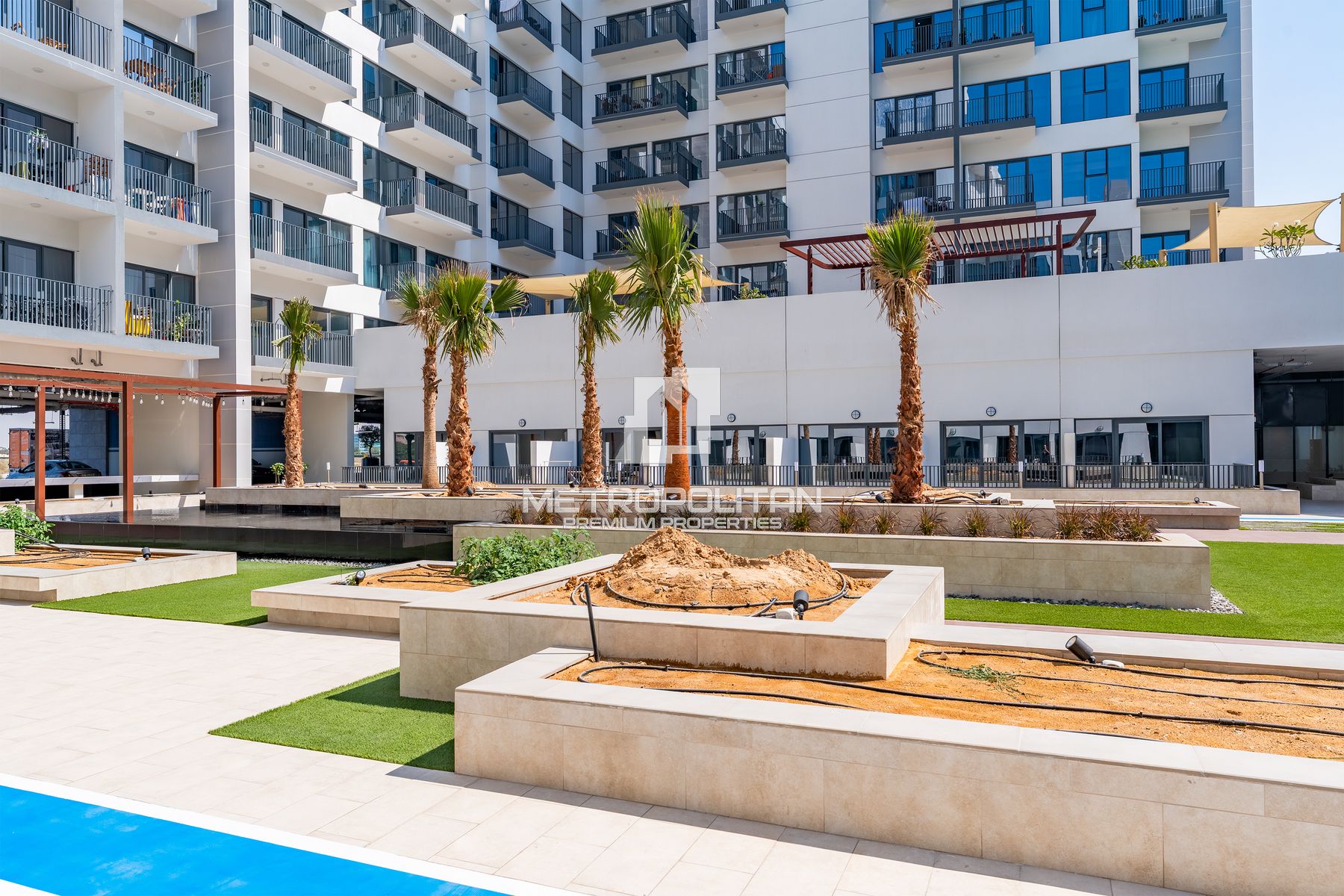 Studio Apartment for Sale in Dubai Studio City – MPS-46382 photo-15