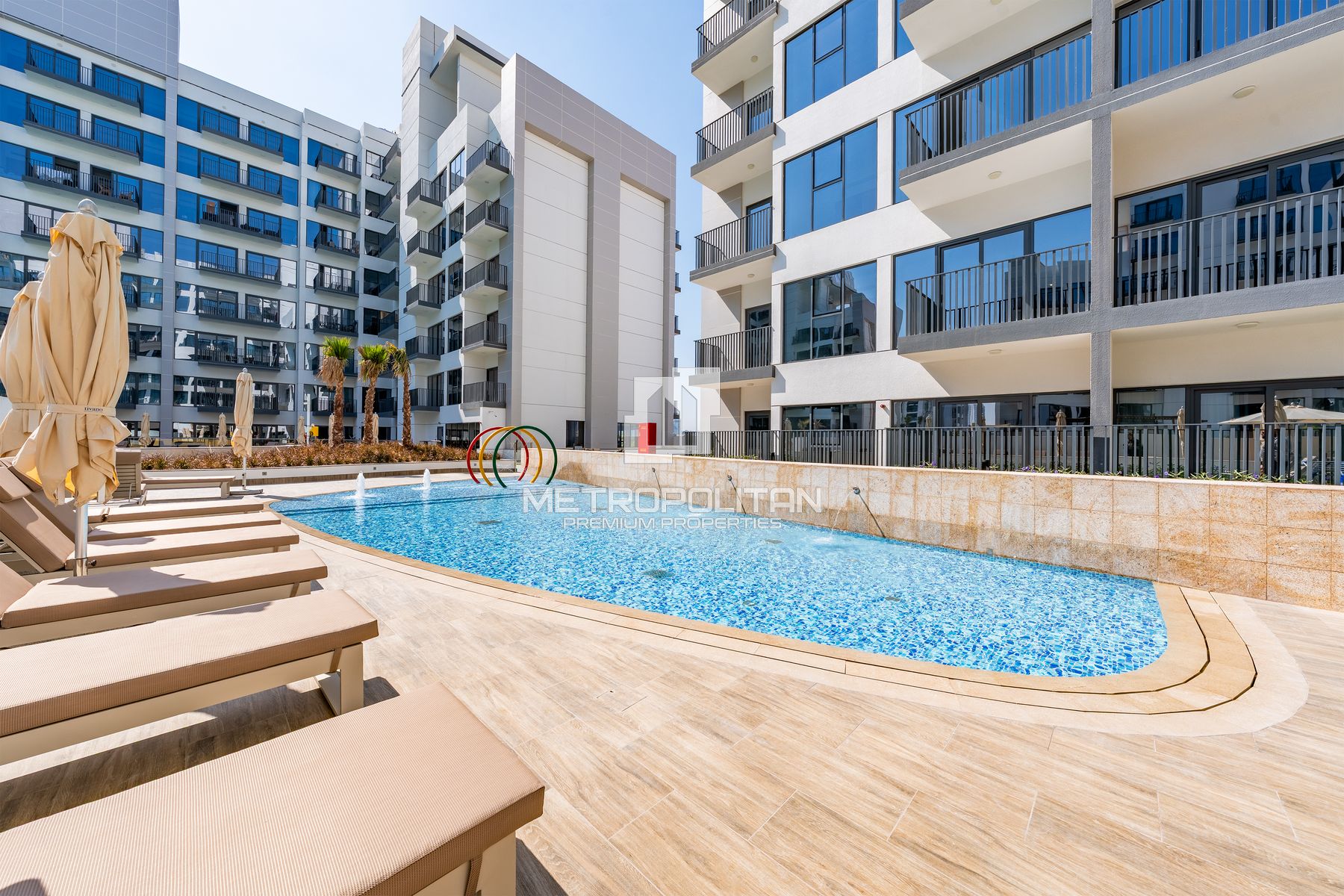 Studio Apartment for Sale in Dubai Studio City – MPS-46382 photo-17