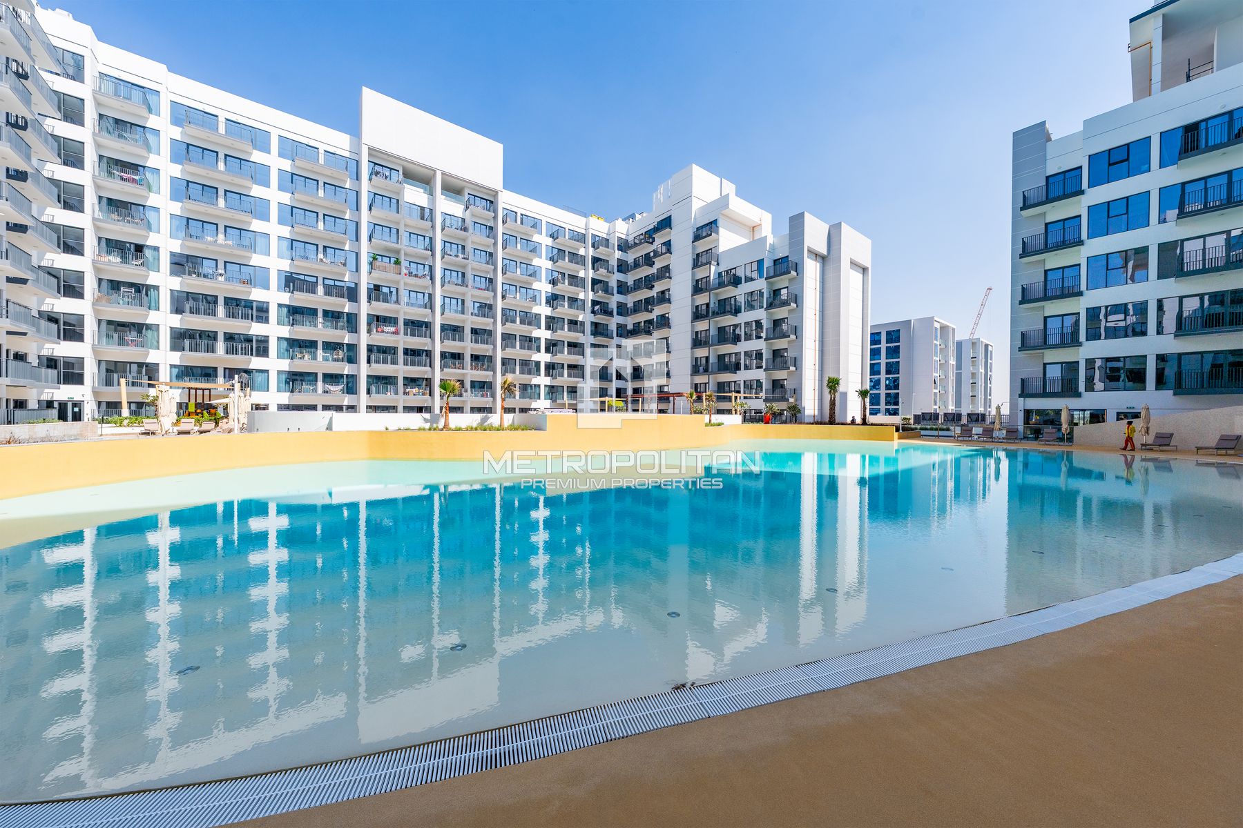 Studio Apartment for Sale in Dubai Studio City – MPS-46382 photo-19