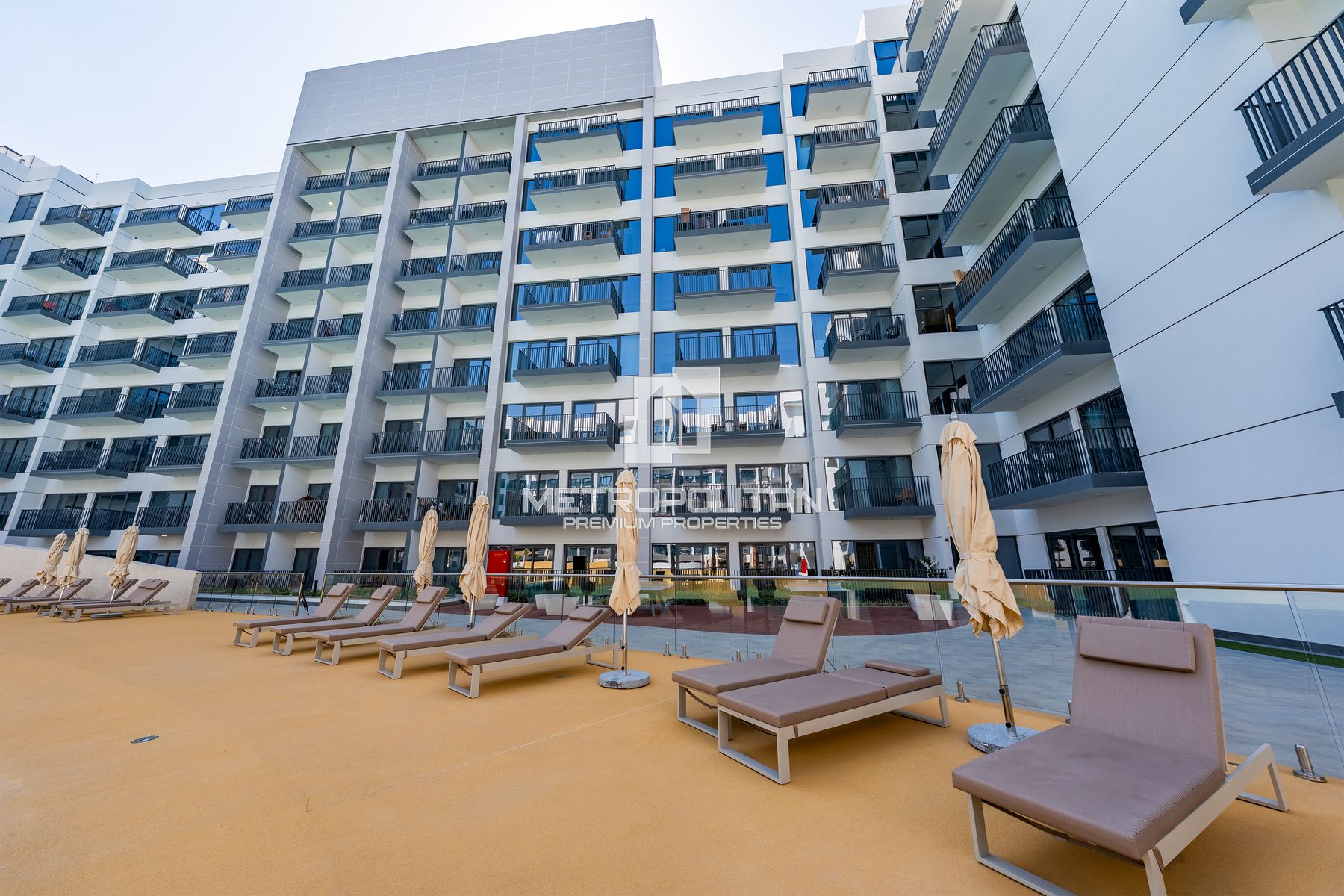 Studio Apartment for Sale in Dubai Studio City – MPS-46382 photo-21