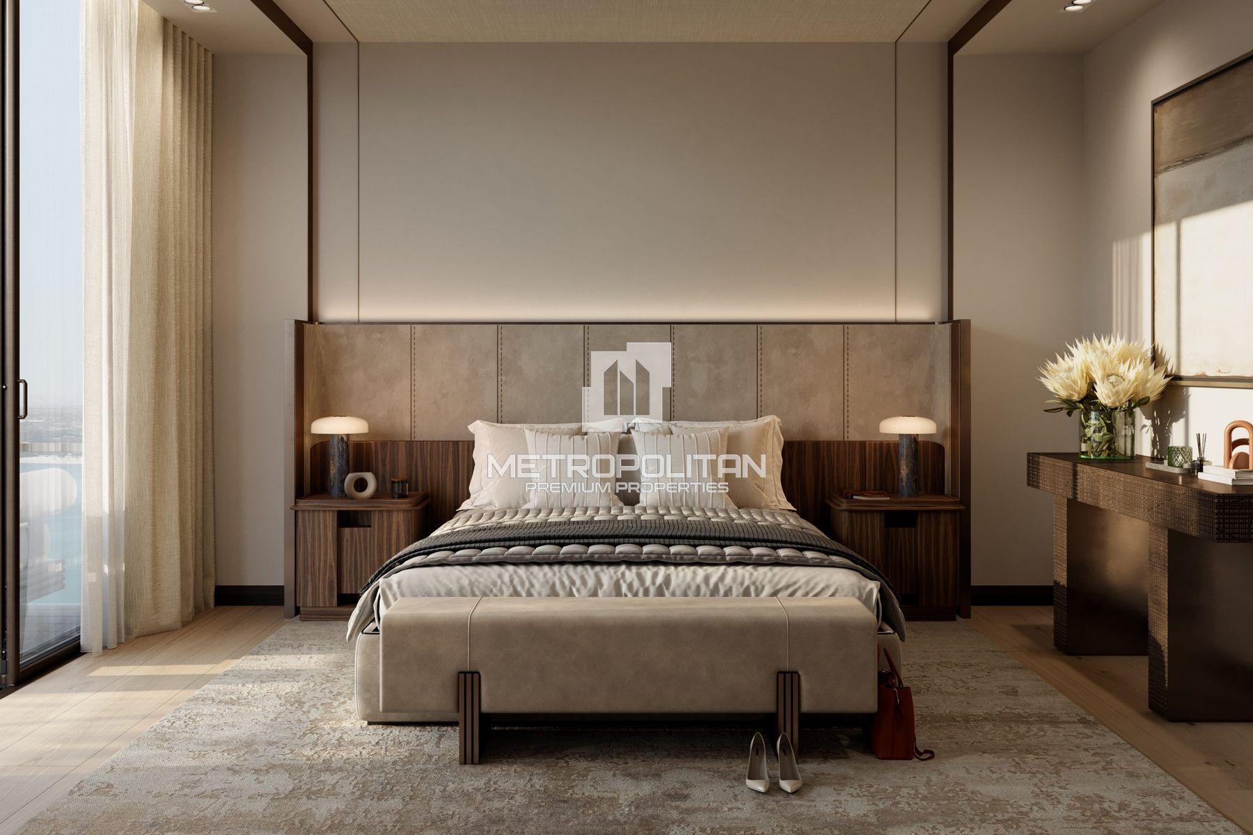 Image - Nobu Residence, Al Marjan Island, Ras Al Khaimah | Project - Hotel Apartment