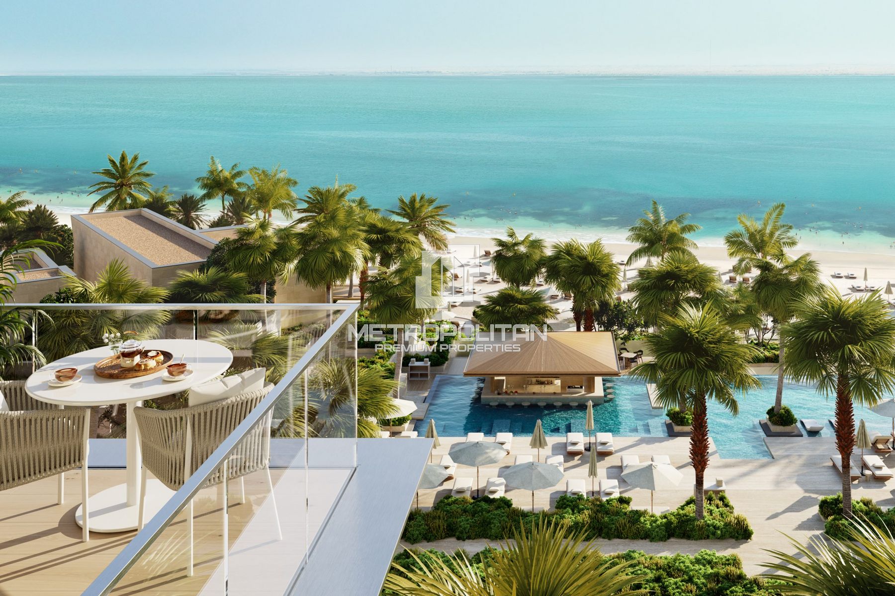 Image - Nobu Residence, Al Marjan Island, Ras Al Khaimah | Project - Hotel Apartment