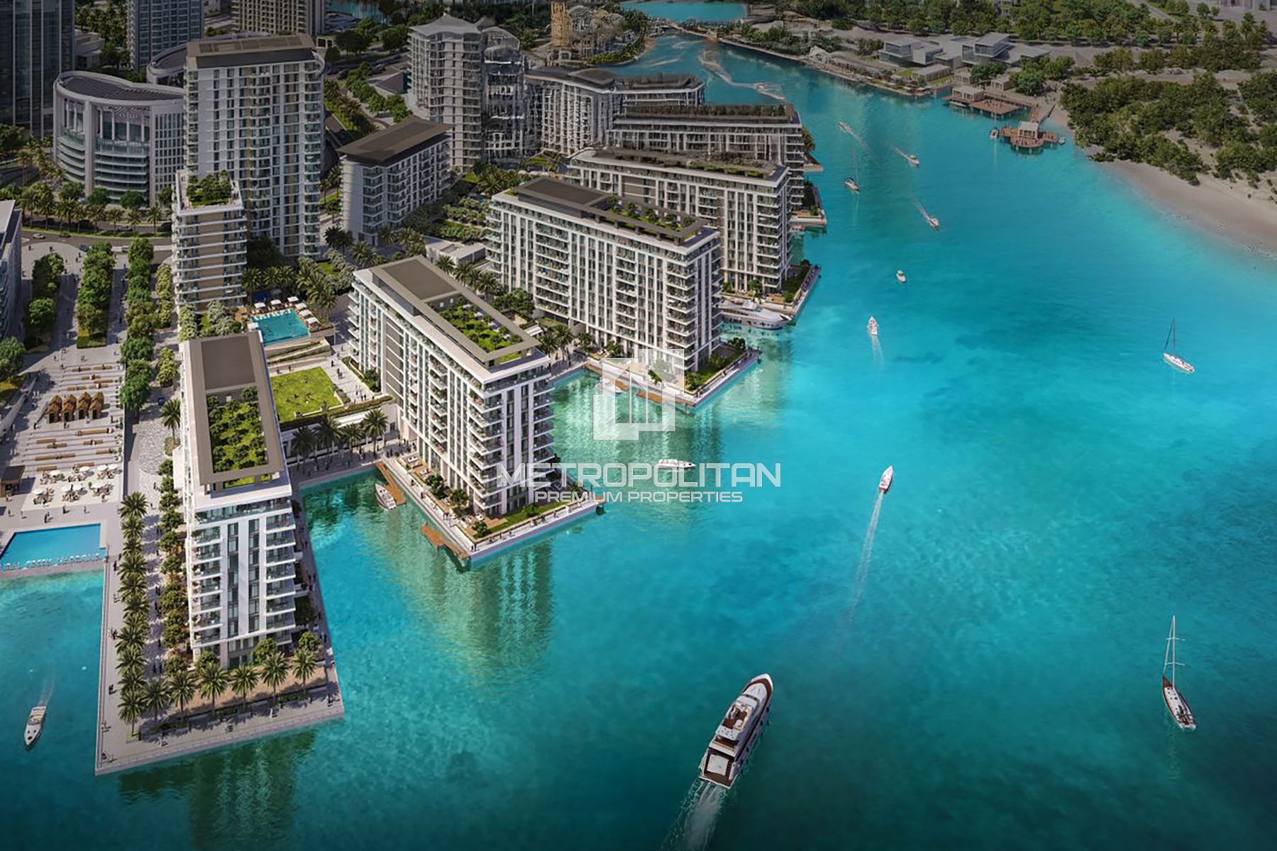 High Floor | Sea View | Brand New | Boutique photo-3