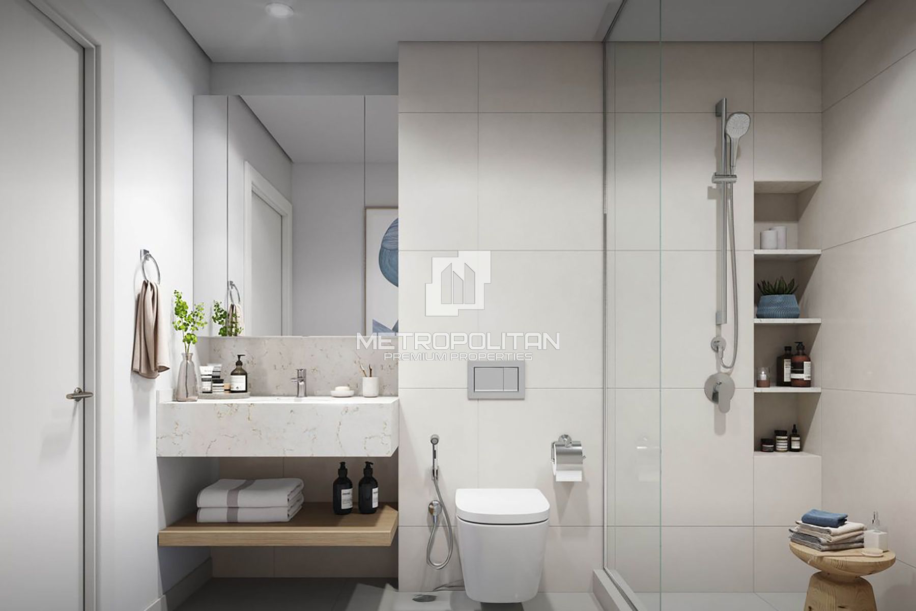 High Floor | Sea View | Brand New | Boutique photo-4