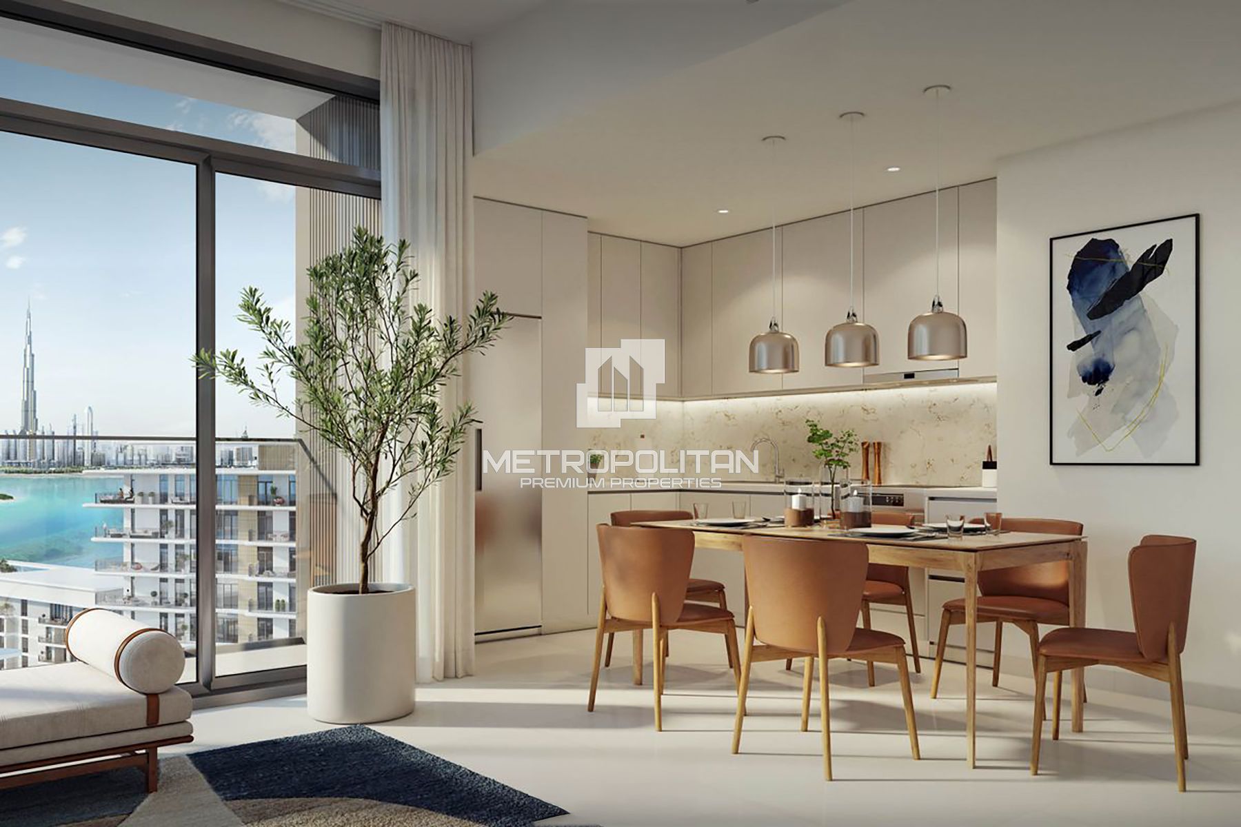 High Floor | Sea View | Brand New | Boutique photo-6