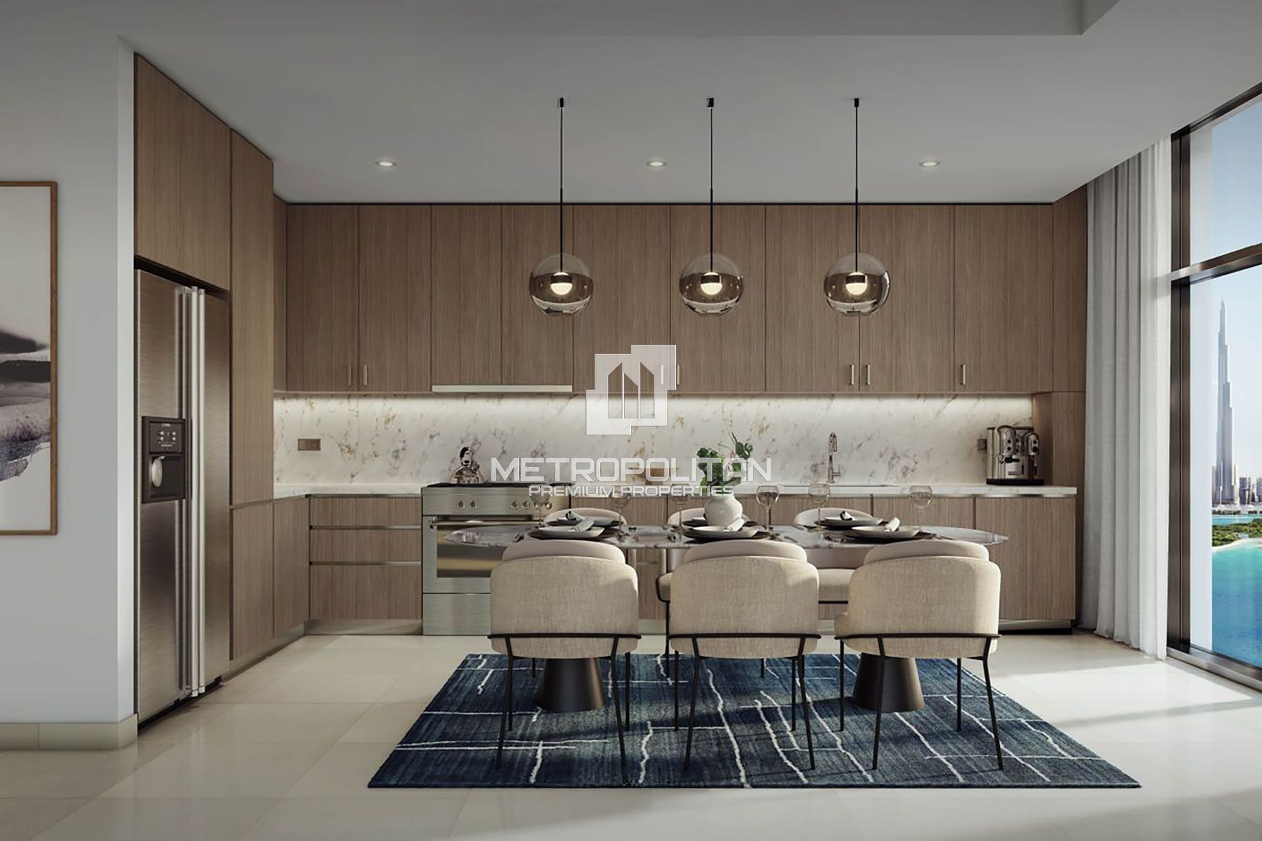 High Floor | Sea View | Brand New | Boutique photo-8