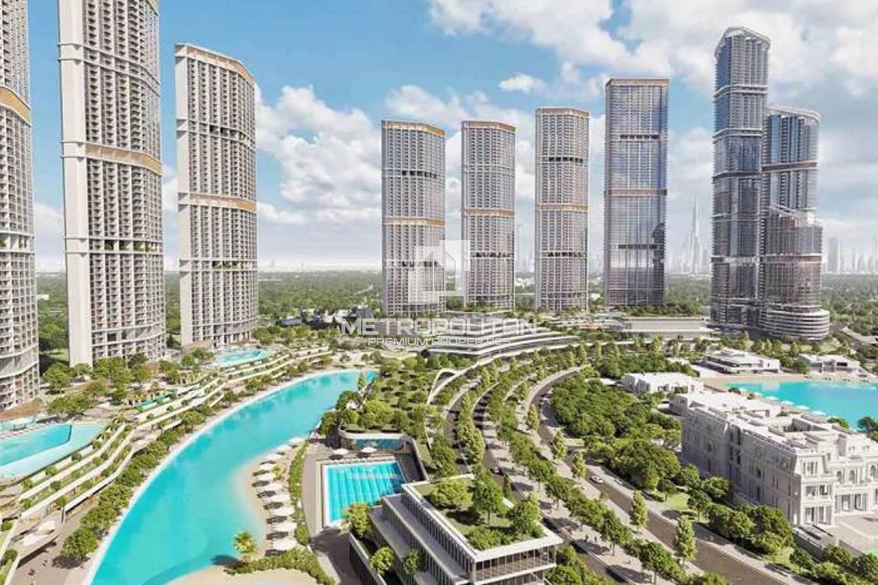 1BR Apartment for Sale in Mohammed Bin Rashid City – MPS-46390