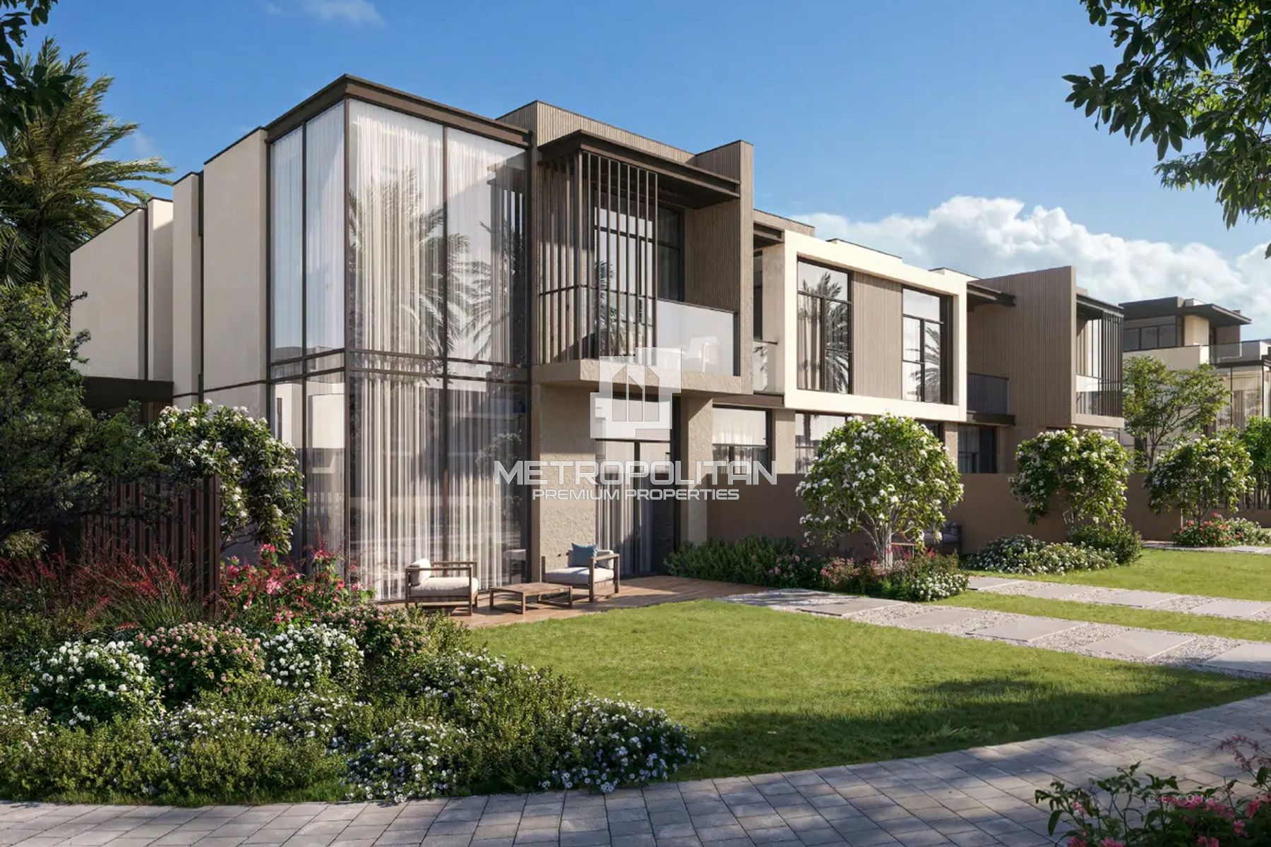 End Corner Unit | Green Belt | Near Amenities