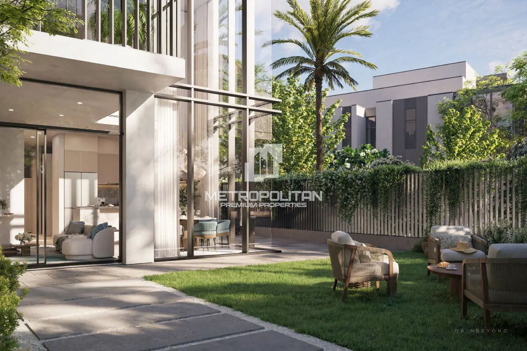 Image - La Tilia, Dubai Land, Дубай | Project - Вилла