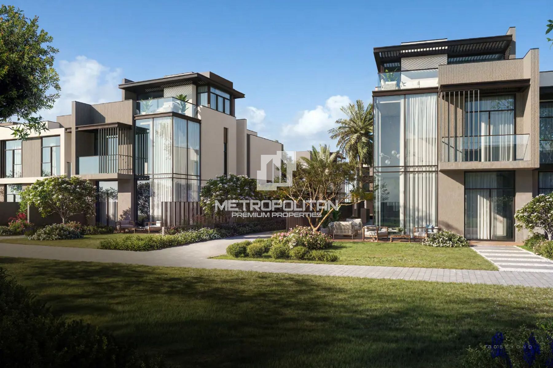 Image - La Tilia, Dubai Land, Дубай | Project - Вилла